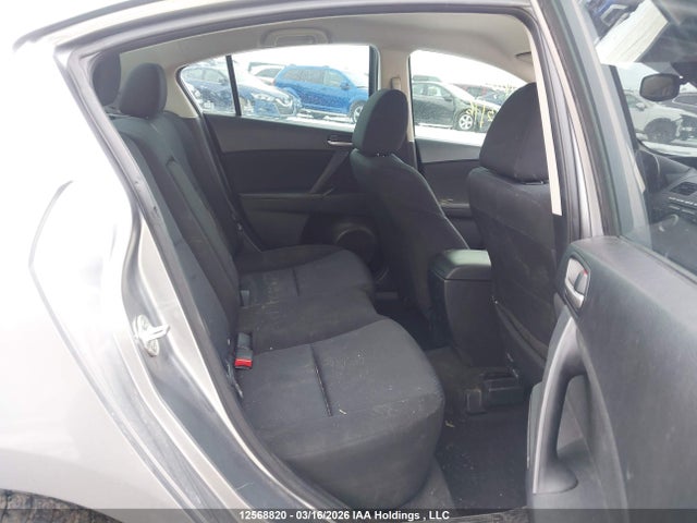 Aukcja sprzedaży 2010 Mazda Mazda3 Gs/gx, vin: JM1BL1SF1A1121414, numer aukcji: 12568820