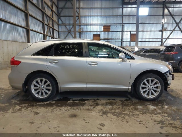12568822 :رقم المزاد ، 4T3BA3BB4CU029622 vin ، 2012 Toyota Venza مزاد بيع