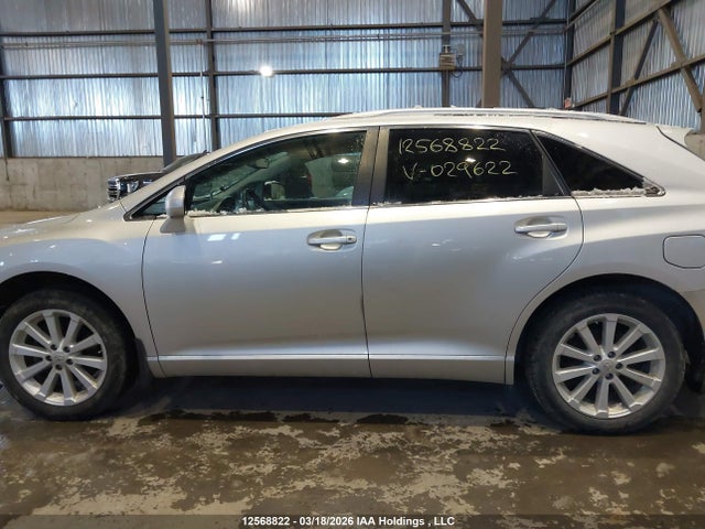 12568822 :رقم المزاد ، 4T3BA3BB4CU029622 vin ، 2012 Toyota Venza مزاد بيع