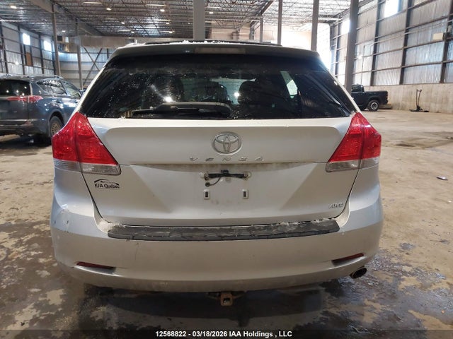 12568822 :رقم المزاد ، 4T3BA3BB4CU029622 vin ، 2012 Toyota Venza مزاد بيع