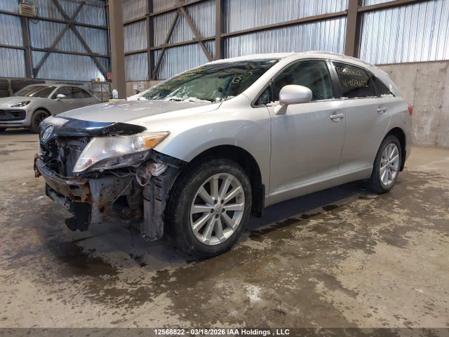 12568822 :رقم المزاد ، 4T3BA3BB4CU029622 vin ، 2012 Toyota Venza مزاد بيع