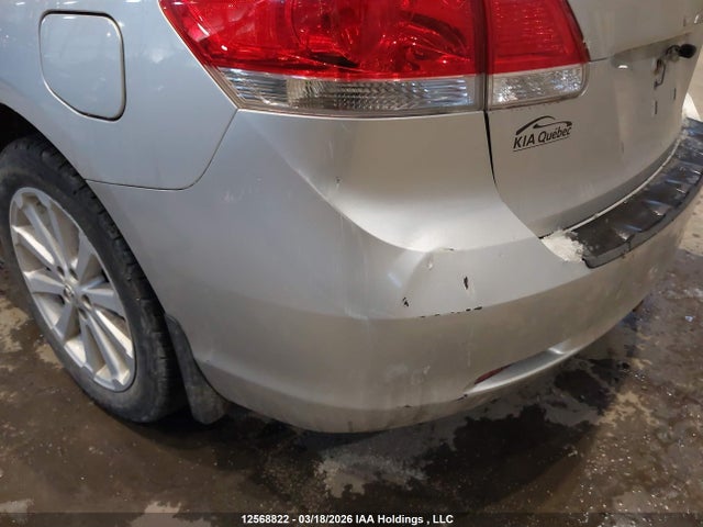 12568822 :رقم المزاد ، 4T3BA3BB4CU029622 vin ، 2012 Toyota Venza مزاد بيع