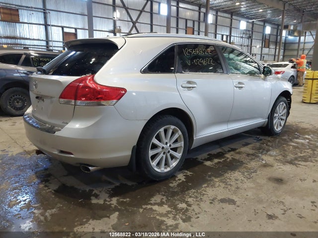12568822 :رقم المزاد ، 4T3BA3BB4CU029622 vin ، 2012 Toyota Venza مزاد بيع