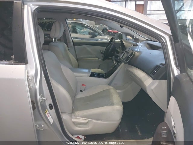 12568822 :رقم المزاد ، 4T3BA3BB4CU029622 vin ، 2012 Toyota Venza مزاد بيع