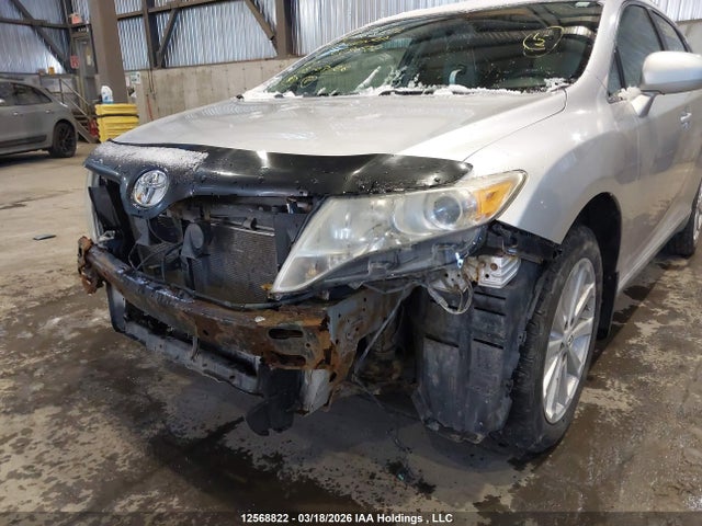 12568822 :رقم المزاد ، 4T3BA3BB4CU029622 vin ، 2012 Toyota Venza مزاد بيع