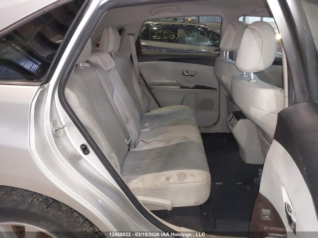 12568822 :رقم المزاد ، 4T3BA3BB4CU029622 vin ، 2012 Toyota Venza مزاد بيع