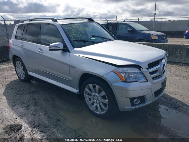 Auction sale of the 2010 Mercedes-benz Glk 350 4matic, vin: WDCGG8HB8AF329696, lot number: 12568826
