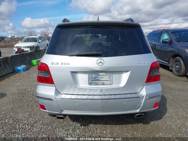 Продаж на аукціоні авто 2010 Mercedes-benz Glk 350 4matic, vin: WDCGG8HB8AF329696, номер лоту: 12568826