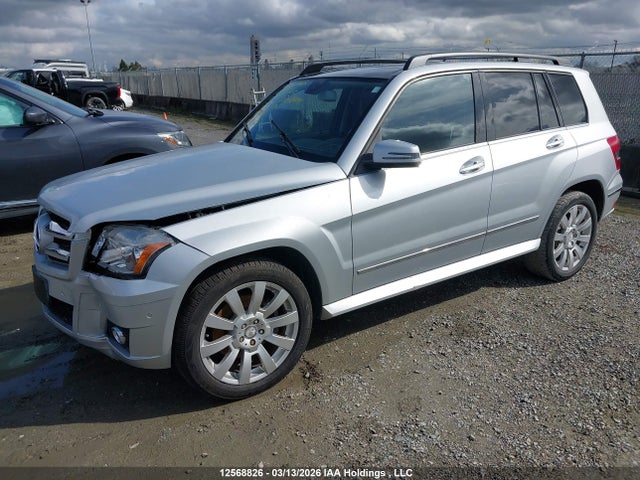 Продаж на аукціоні авто 2010 Mercedes-benz Glk 350 4matic, vin: WDCGG8HB8AF329696, номер лоту: 12568826