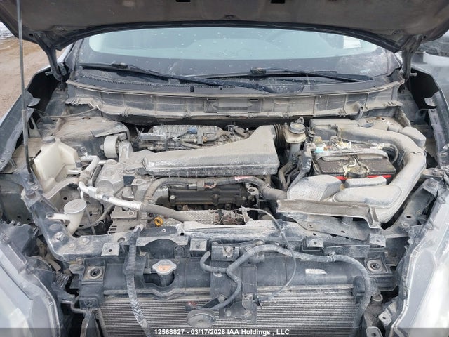 5N1AT2MV8GC767158 Nissan Rogue S/sl Premium/sv
