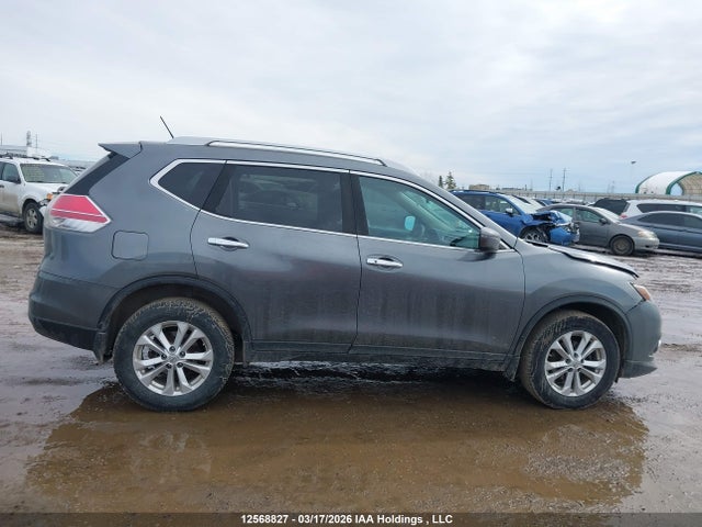 5N1AT2MV8GC767158 Nissan Rogue S/sl Premium/sv