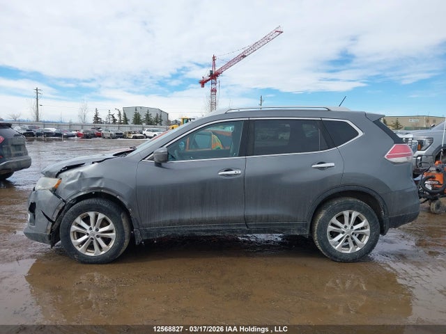 5N1AT2MV8GC767158 Nissan Rogue S/sl Premium/sv