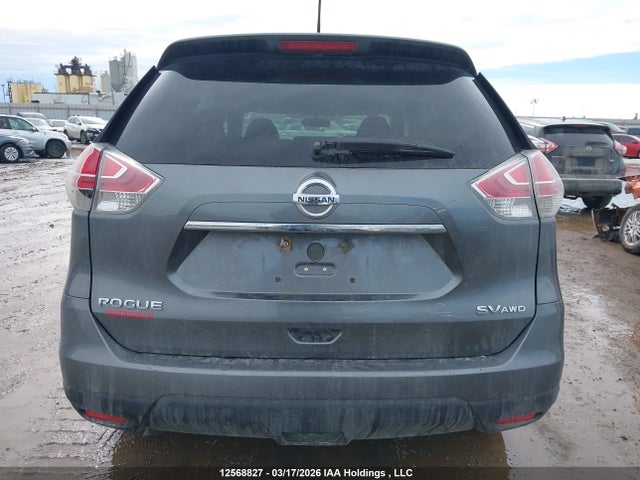 5N1AT2MV8GC767158 Nissan Rogue S/sl Premium/sv
