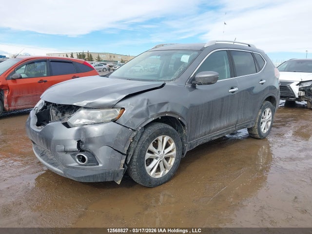 5N1AT2MV8GC767158 Nissan Rogue S/sl Premium/sv