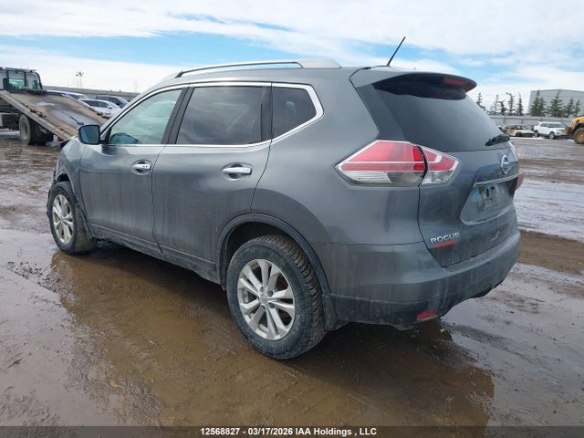 5N1AT2MV8GC767158 Nissan Rogue S/sl Premium/sv