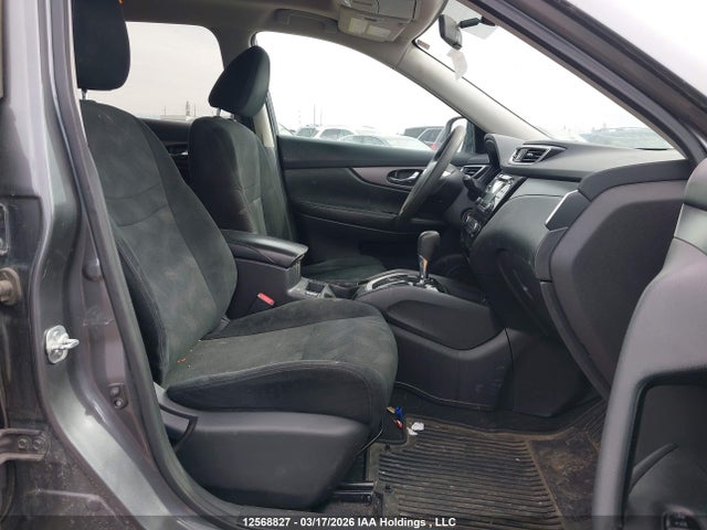 5N1AT2MV8GC767158 Nissan Rogue S/sl Premium/sv