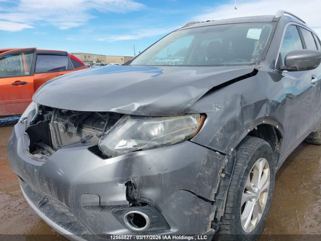 5N1AT2MV8GC767158 Nissan Rogue S/sl Premium/sv