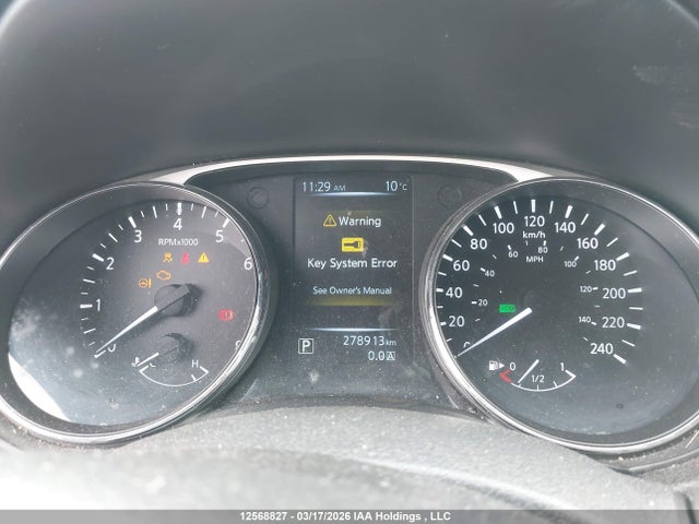 5N1AT2MV8GC767158 Nissan Rogue S/sl Premium/sv