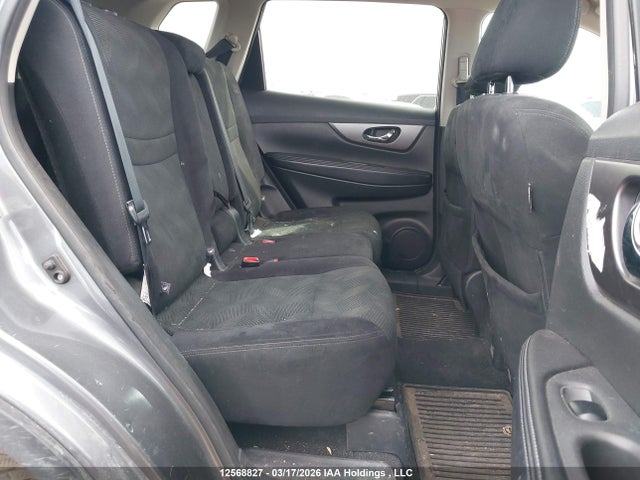 5N1AT2MV8GC767158 Nissan Rogue S/sl Premium/sv