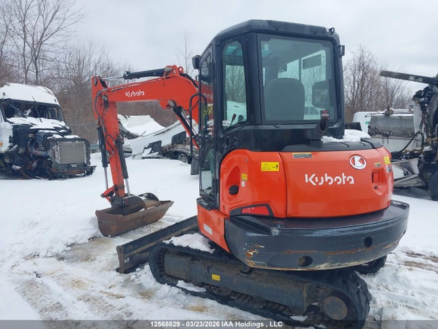 Kubota Kbcdz15ccn3e45884 2022 KBCDZ15CCN3E45884 Image 3