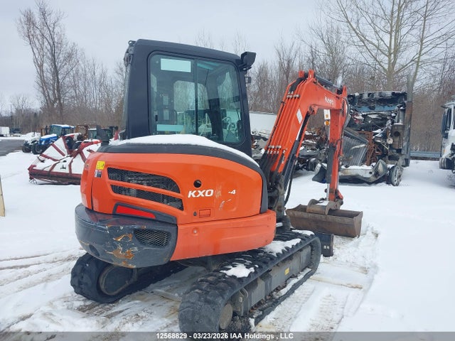 Kubota Kbcdz15ccn3e45884 2022 KBCDZ15CCN3E45884 Image 4