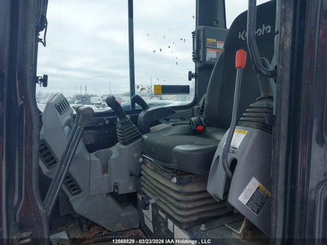 Kubota Kbcdz15ccn3e45884 2022 KBCDZ15CCN3E45884 Image 5