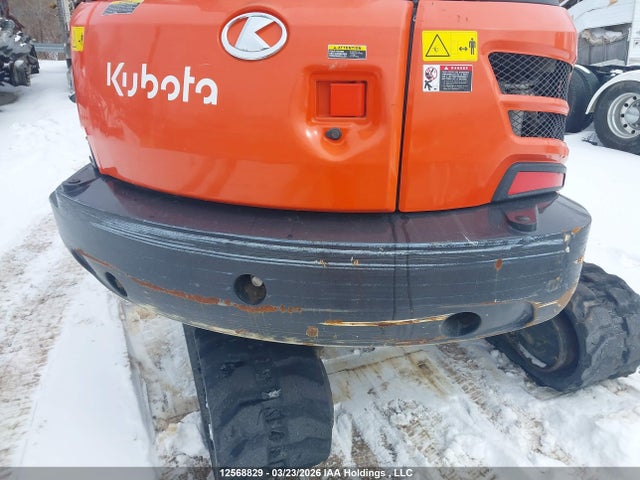 Kubota Kbcdz15ccn3e45884 2022 KBCDZ15CCN3E45884 Image 6