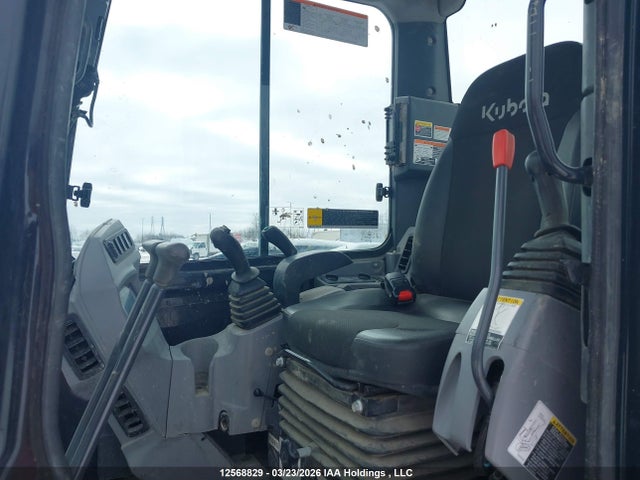 Kubota Kbcdz15ccn3e45884 2022 KBCDZ15CCN3E45884 Image 8
