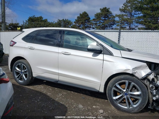 Aukcja sprzedaży 2018 Ford Edge Sport, vin: 2FMPK4AP2JBC33949, numer aukcji: 12568830