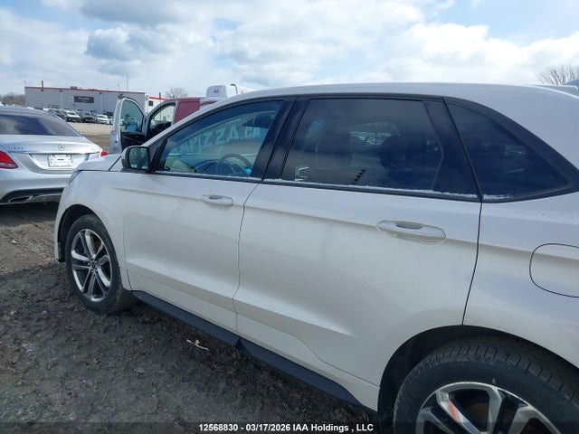 Aukcja sprzedaży 2018 Ford Edge Sport, vin: 2FMPK4AP2JBC33949, numer aukcji: 12568830