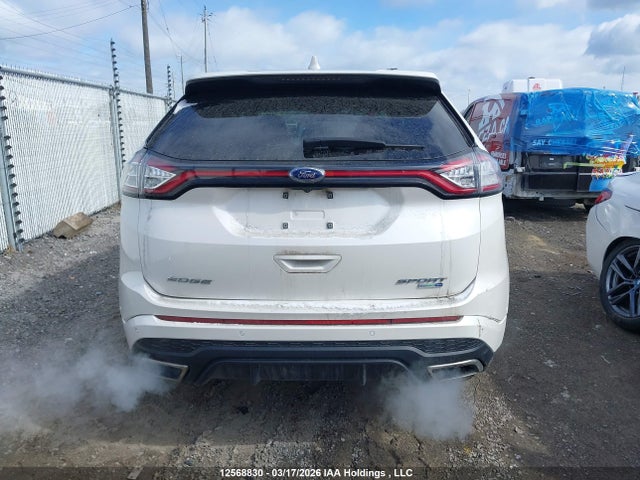 Aukcja sprzedaży 2018 Ford Edge Sport, vin: 2FMPK4AP2JBC33949, numer aukcji: 12568830
