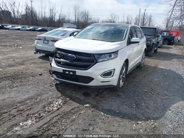Aukcja sprzedaży 2018 Ford Edge Sport, vin: 2FMPK4AP2JBC33949, numer aukcji: 12568830