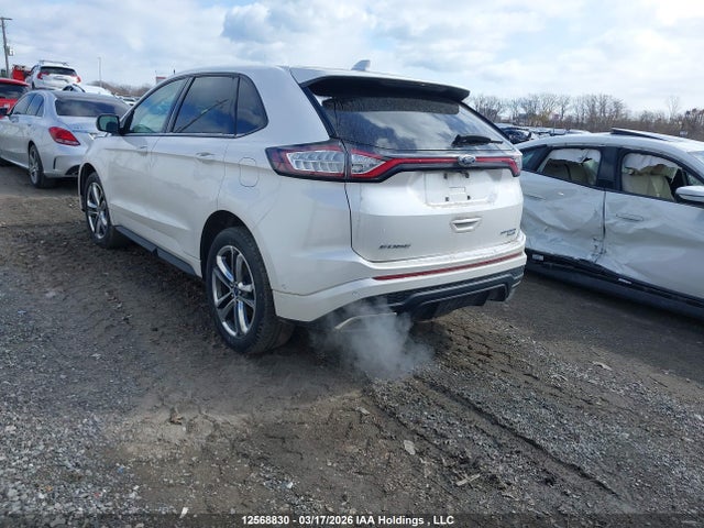 Aukcja sprzedaży 2018 Ford Edge Sport, vin: 2FMPK4AP2JBC33949, numer aukcji: 12568830