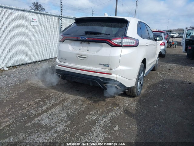 Aukcja sprzedaży 2018 Ford Edge Sport, vin: 2FMPK4AP2JBC33949, numer aukcji: 12568830