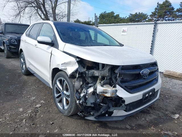 Aukcja sprzedaży 2018 Ford Edge Sport, vin: 2FMPK4AP2JBC33949, numer aukcji: 12568830