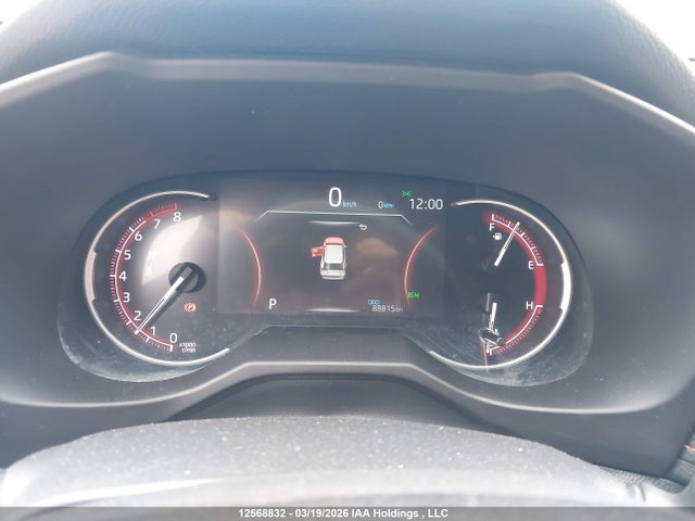 12568832 :رقم المزاد ، 2T3J1RFV4MW165561 vin ، 2021 Toyota Rav4 مزاد بيع