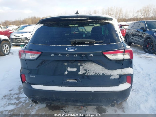 1FMCU9G60NUA50568 Ford ESCAPE SE