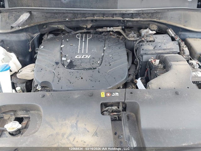 5XYPGDA51HG304617 KIA Sorento 3.3l Lx V6 7-seater