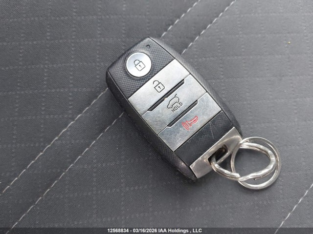 5XYPGDA51HG304617 KIA Sorento 3.3l Lx V6 7-seater