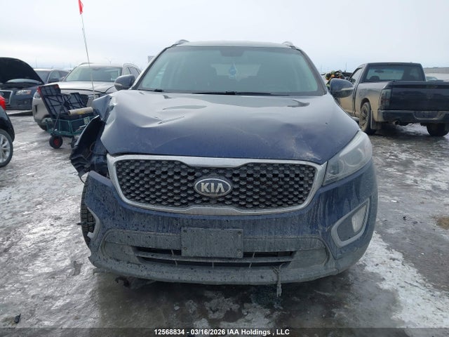 5XYPGDA51HG304617 KIA Sorento 3.3l Lx V6 7-seater