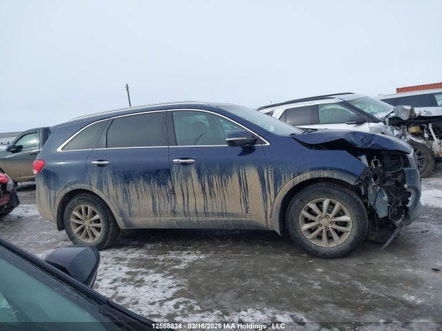 5XYPGDA51HG304617 KIA Sorento 3.3l Lx V6 7-seater