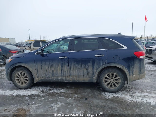 5XYPGDA51HG304617 KIA Sorento 3.3l Lx V6 7-seater