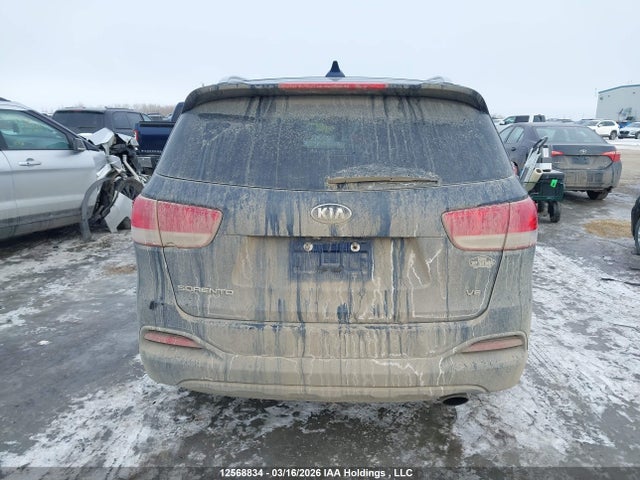 5XYPGDA51HG304617 KIA Sorento 3.3l Lx V6 7-seater