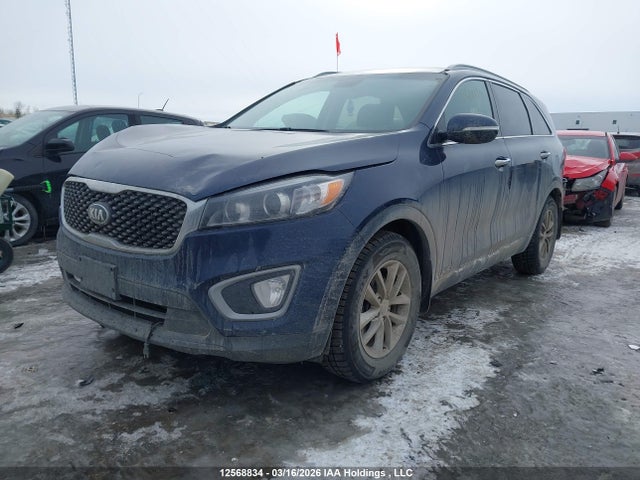 5XYPGDA51HG304617 KIA Sorento 3.3l Lx V6 7-seater