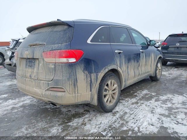 5XYPGDA51HG304617 KIA Sorento 3.3l Lx V6 7-seater