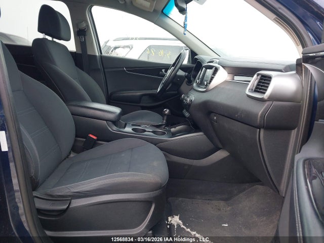 5XYPGDA51HG304617 KIA Sorento 3.3l Lx V6 7-seater