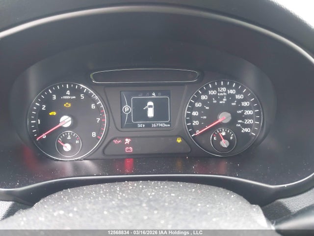 5XYPGDA51HG304617 KIA Sorento 3.3l Lx V6 7-seater