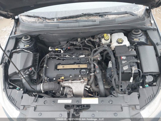 1G1PC5SB2E7282439 Chevrolet Cruze