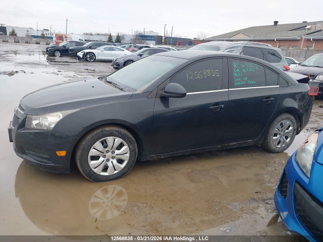 1G1PC5SB2E7282439 Chevrolet Cruze
