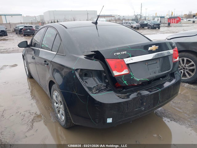 1G1PC5SB2E7282439 Chevrolet Cruze